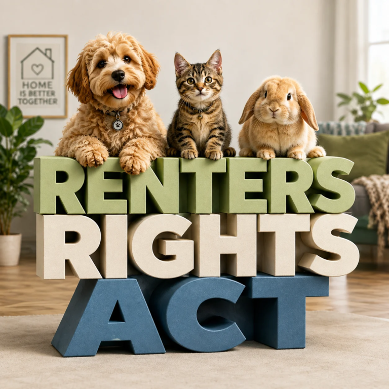 Renters’ Rights Act sparks rise in pet ownership