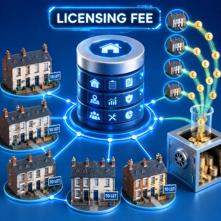 PRS Database must be more than a licensing fee collector – Propertymark