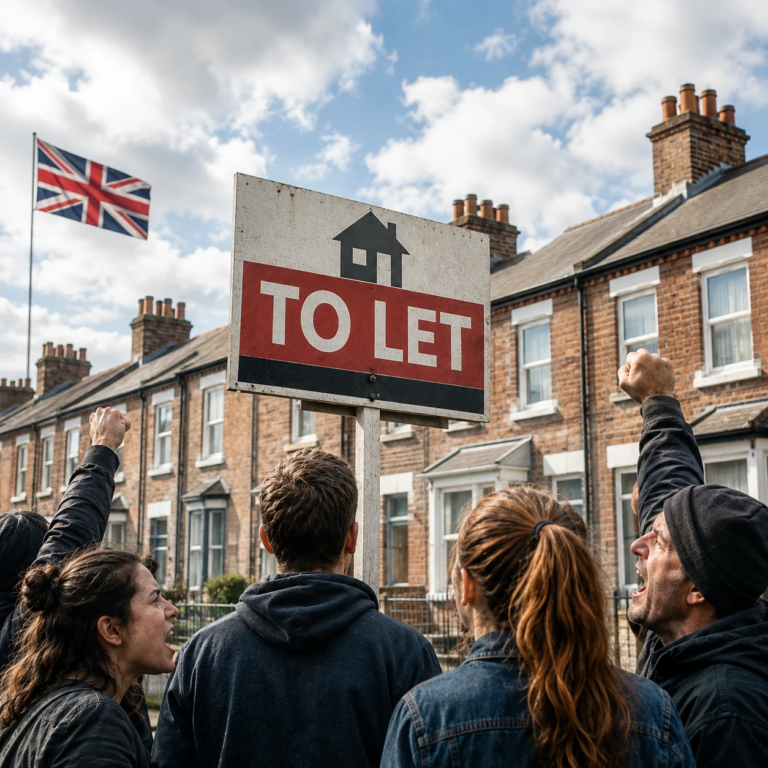Hostility towards landlords becomes a growing concern