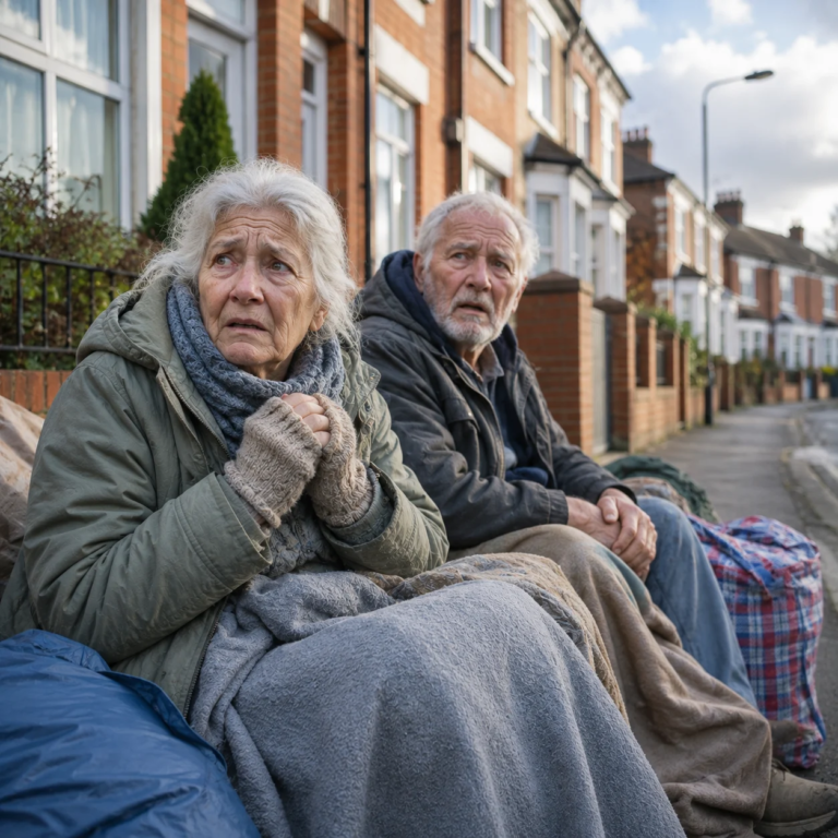 Older renters face retirement homelessness fears