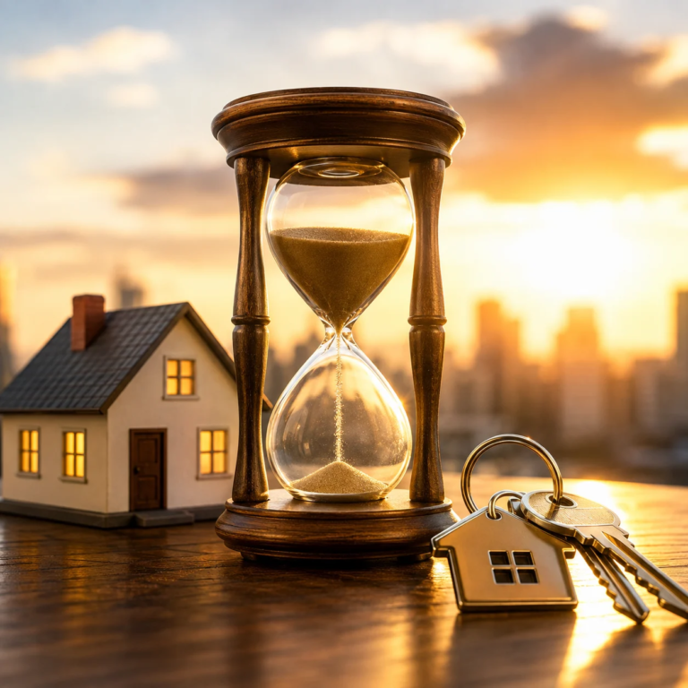 Timing is everything when selling your property portfolio