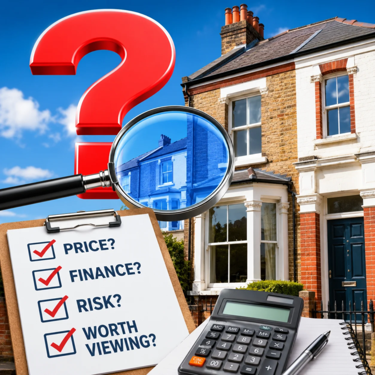 Which checks cause other landlords to reject a deal before viewing?