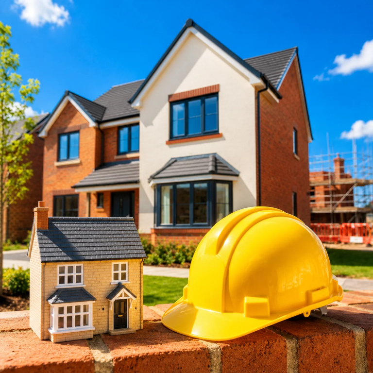 Average price of new-build properties surges across the UK