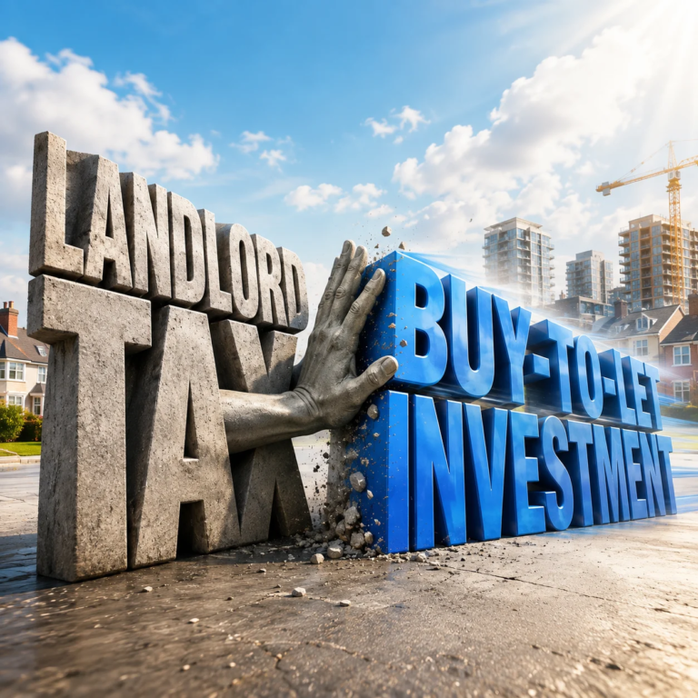 Landlord tax holds back buy to let investment