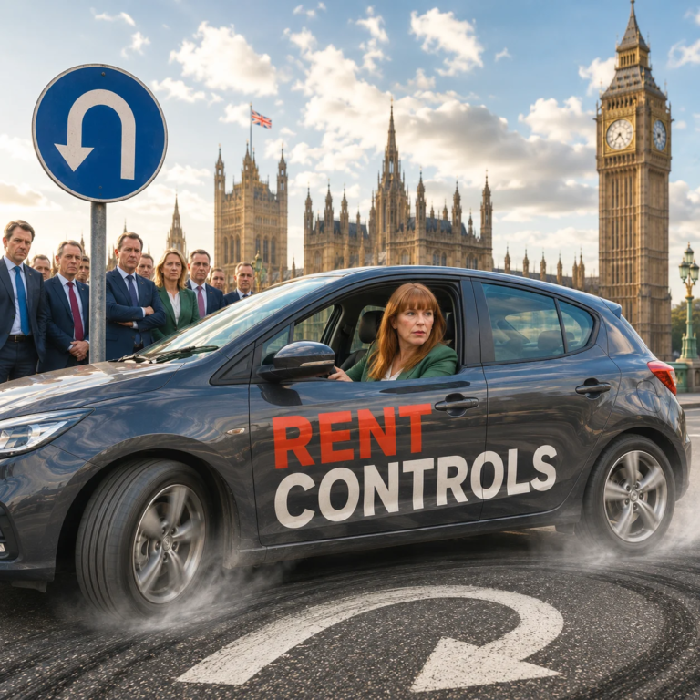 MPs demand Angela Rayner U-turns on rent controls