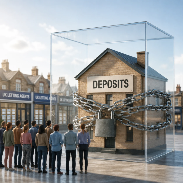 Letting agent enforcement must improve
