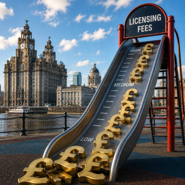 Liverpool landlords face a sliding scale for citywide licensing fees
