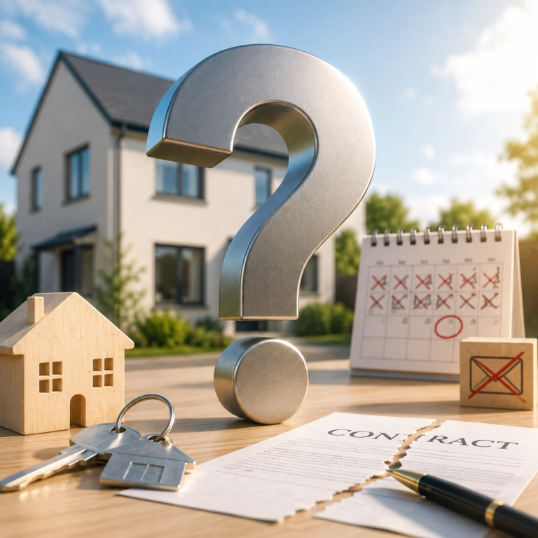 Can a landlord end a commercial care company lease?