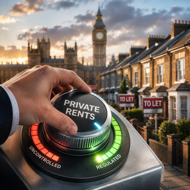 Labour urged to regulate private rents