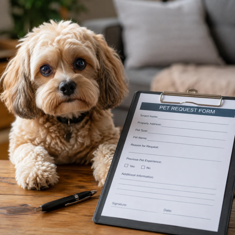 Pet requests remain rare for landlords