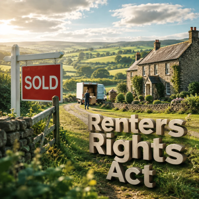 Rural landlords selling up because of RRA