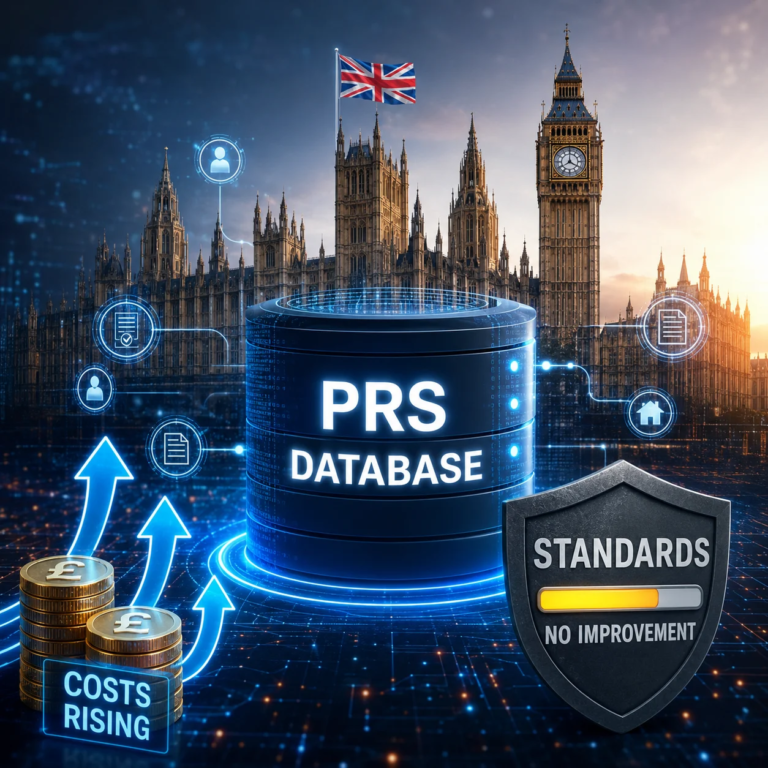 PRS Database could drive up costs without improving standards – Propertymark