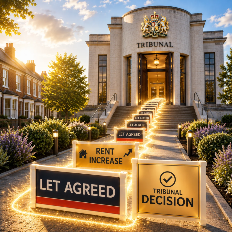 Achieved rents help sway tribunal decision