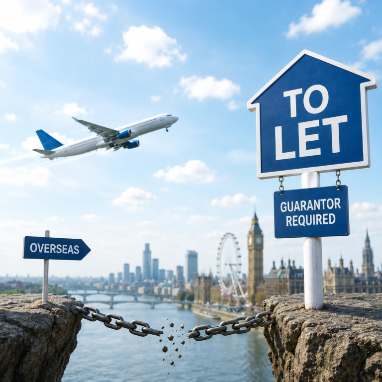 Financially capable renters struggling to meet guarantor requirements