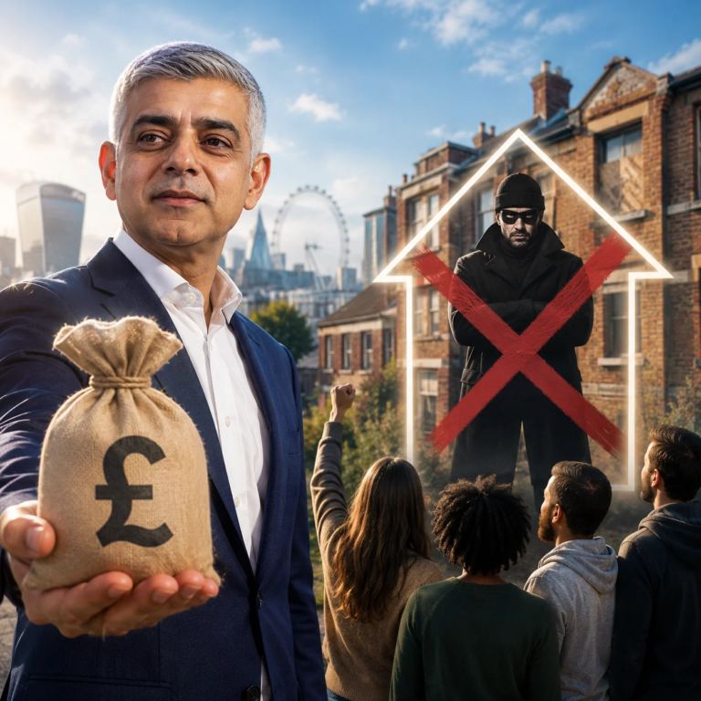Sadiq Khan boosts funding to empower tenants and crack down on rogue landlords