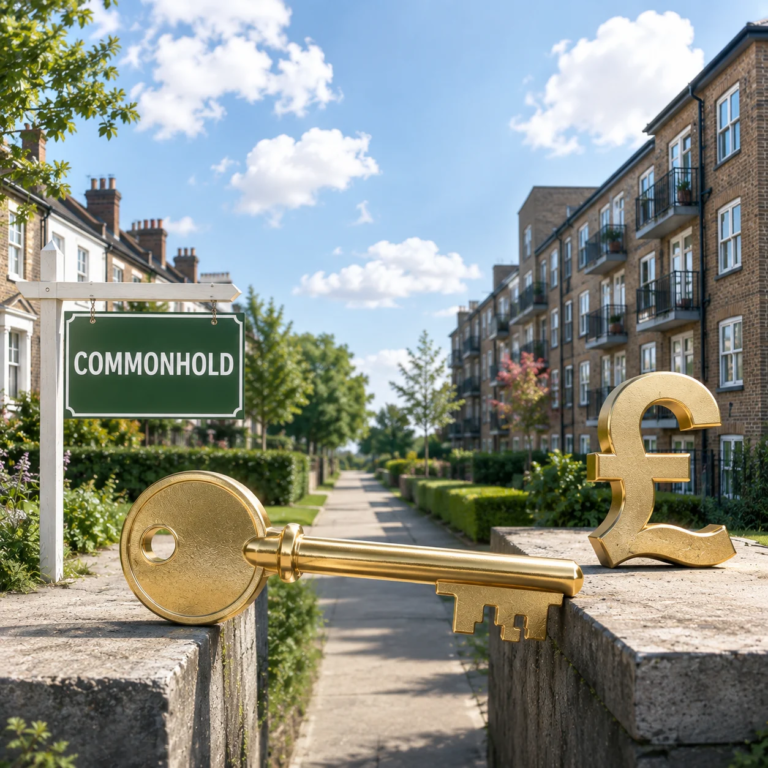 The government’s objective is to make ownership cheaper and easier but can commonhold deliver?
