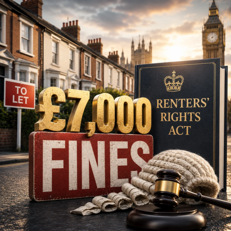 Why the outrageous increases in landlord fines misses the mark?