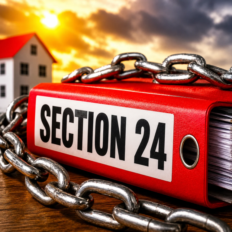Section 24 tops the list again, the one tax change that would bring landlords back