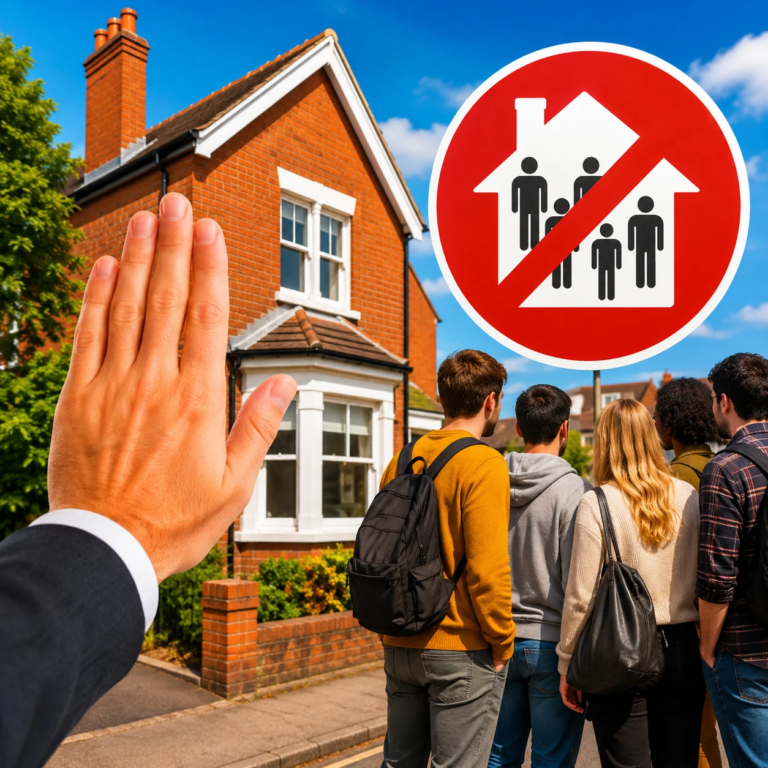 Reigate plans Article 4 controls for small HMOs