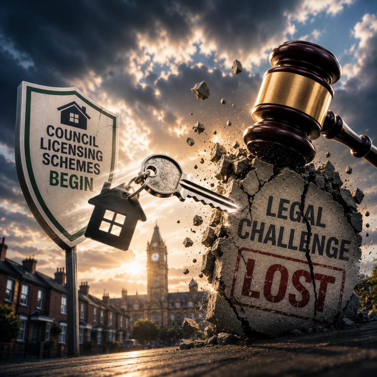 High Court upholds council’s landlord licensing scheme