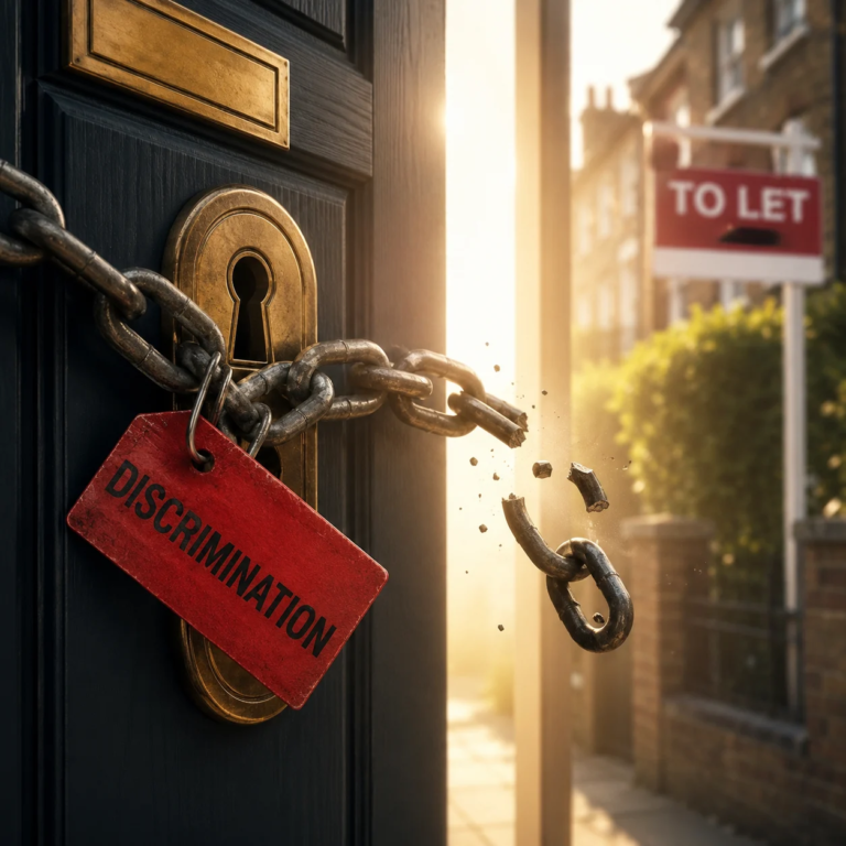 Government vows Renters’ Rights Act will tackle rental discrimination
