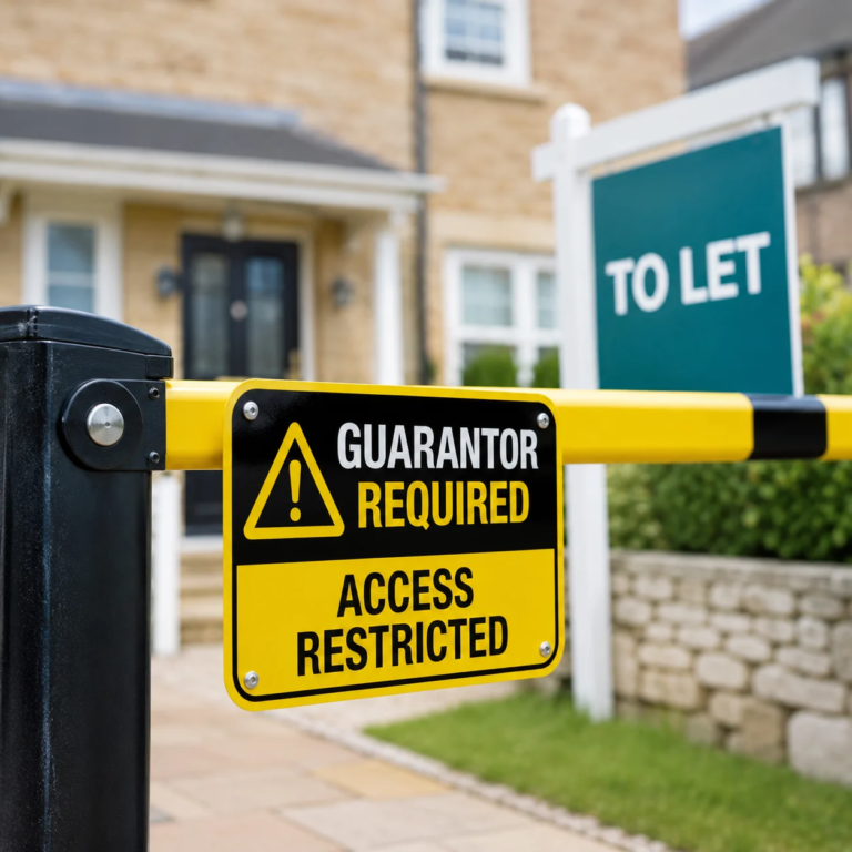 Rent-in-advance ban drives rise in guarantor requests