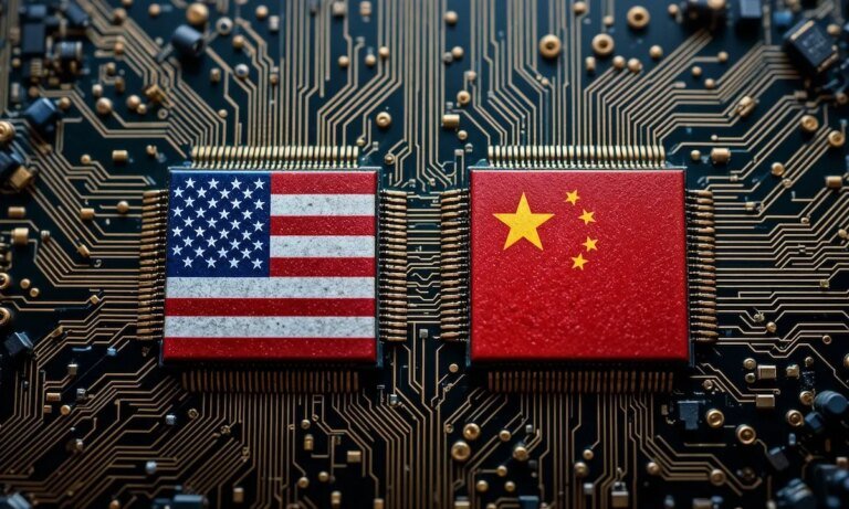 US May Ban Nations From Pax Silica If They Join China AI Group