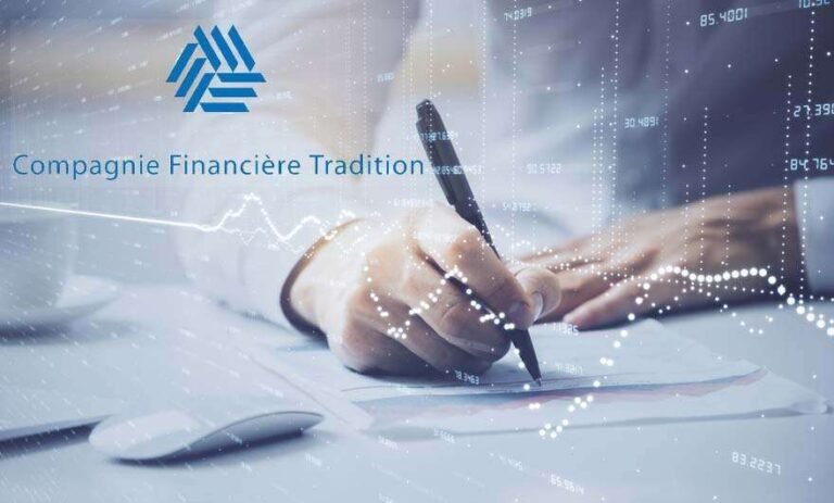 Compagnie Financière Tradition Reports Double-Digit Revenue Growth in H1 2026 | LeapRate