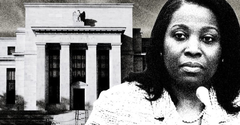Fed’s Lisa Cook slams ‘unfounded and untrue’ mortgage fraud claims in letter to Trump admin