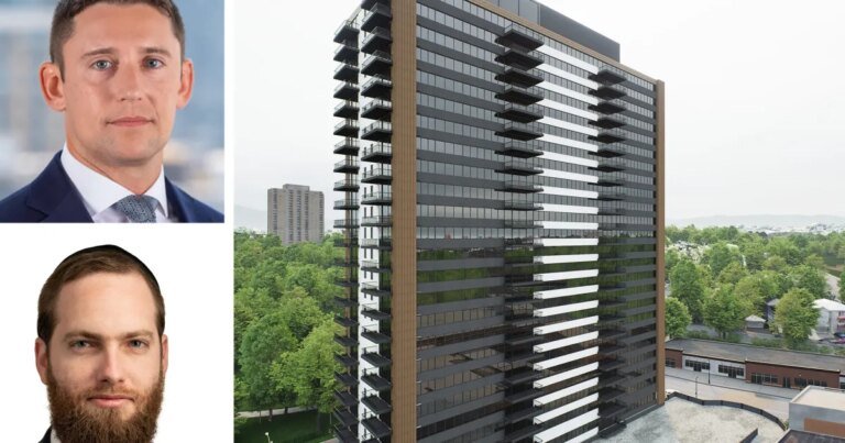 Dwight Supplies $70M Refi on Newark Multifamily Tower – Commercial Observer
