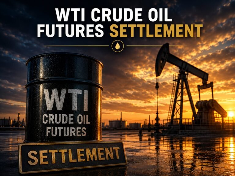 Crude oil oil futures settles at $83.53