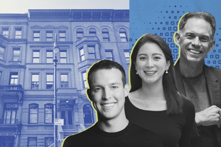 Crypto Billionaire Behind $45M UWS Townhouse Sale