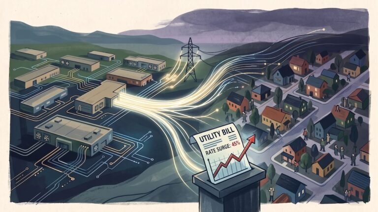 Data centers’ effect on utility bills — what agents need to know