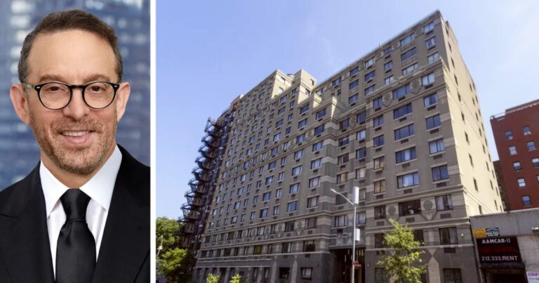 Pinnacle Group Sells Rights to Upper West Side Apartment Tower for $88M – Commercial Observer