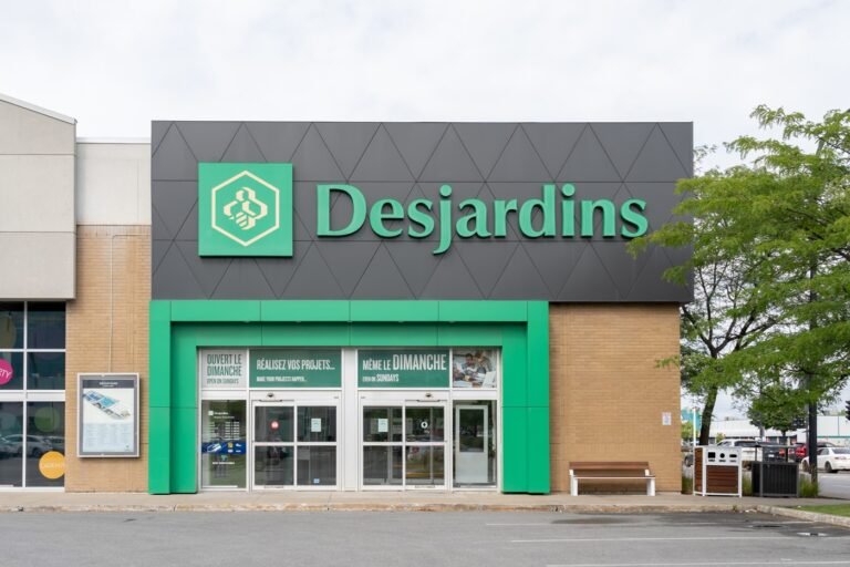 Desjardins mortgage portfolio grows 8% as quarterly earnings rise