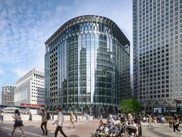 Deutsche Bank signs 15-year lease at YY London in Canary Wharf