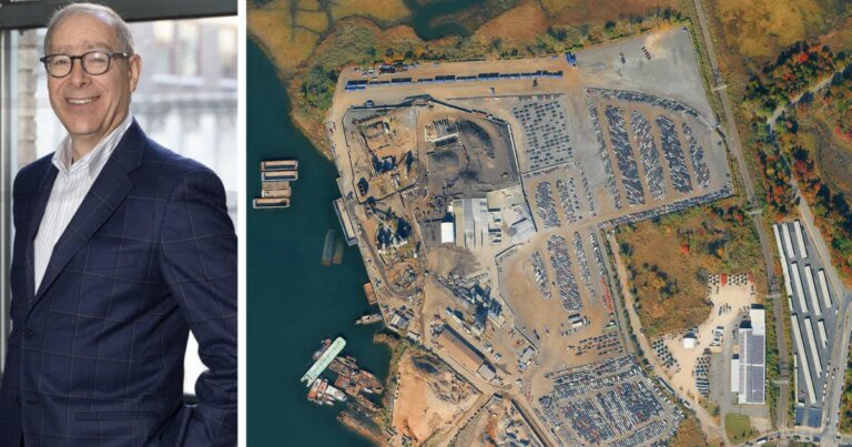 Dov Hertz Offloads Major Staten Island Industrial Site for $167M – Commercial Observer