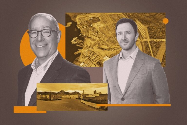 Dov Hertz Sells Staten Island Industrial Storage Site For $167M 