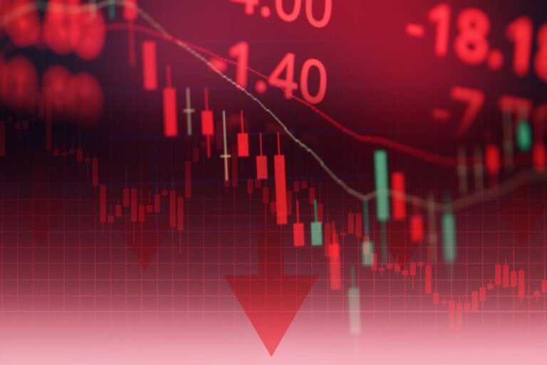 Stocks Slip as Soaring Crude Prices Push Bond Yields Higher