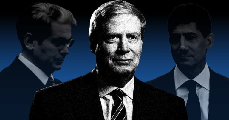 Fed chair in dicey spot as his mentor wades into the Treasury buyback debate