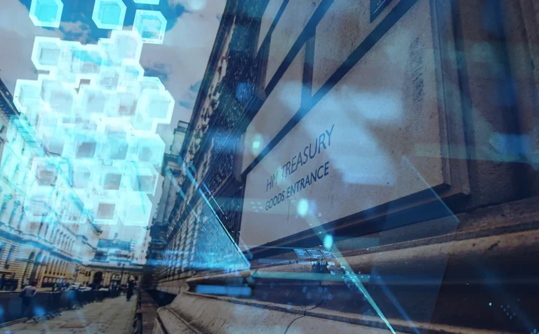 Chain reaction: can the UK drive demand for digital gilts?