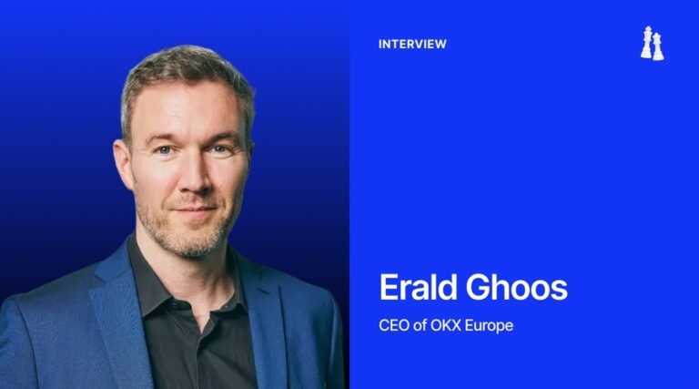 “Inflows from Binance Customers Grew More Than 8 Times”: OKX Europe CEO on Post-MiCA Scene