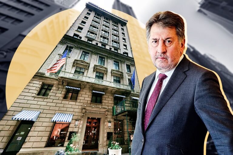 Eurostars Buys Chemists Club Hotel In Midtown