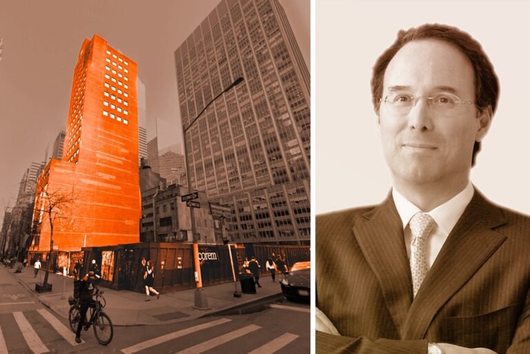 Extell Buys Midtown Office Building, Expanding Assemblage