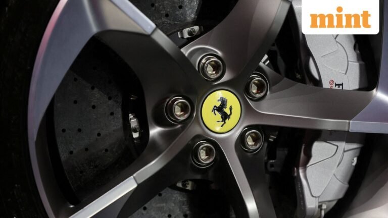 The motorcycle and the Ferrari: when to indulge and when to hold back