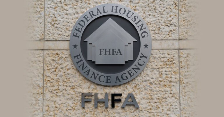 FHFA gets just five comments on plan to repeal regulation at Federal Home Loan Banks