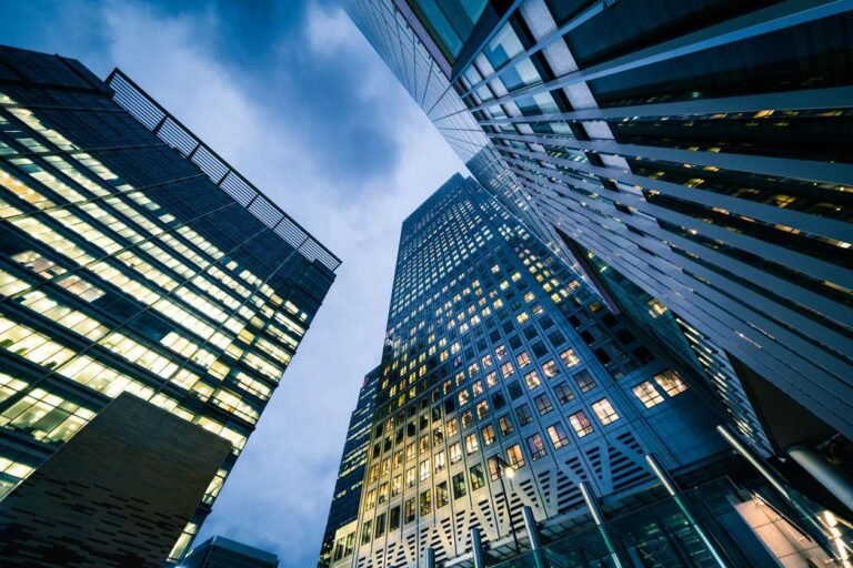 Deutsche Bank Rents New Office in London’s Canary Wharf | LeapRate