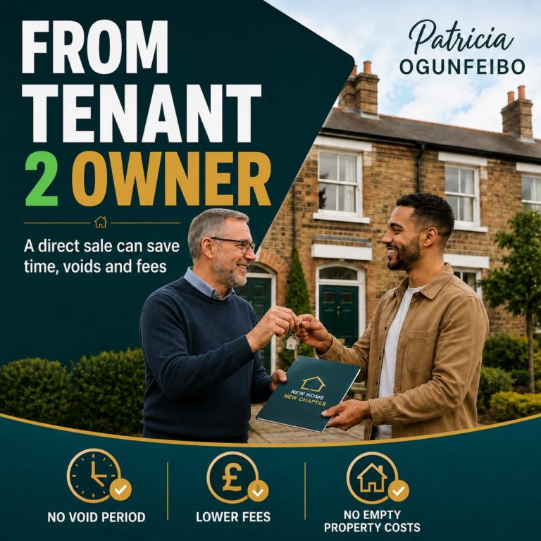 Could your tenant become your buyer? How a direct sale can work for both sides
