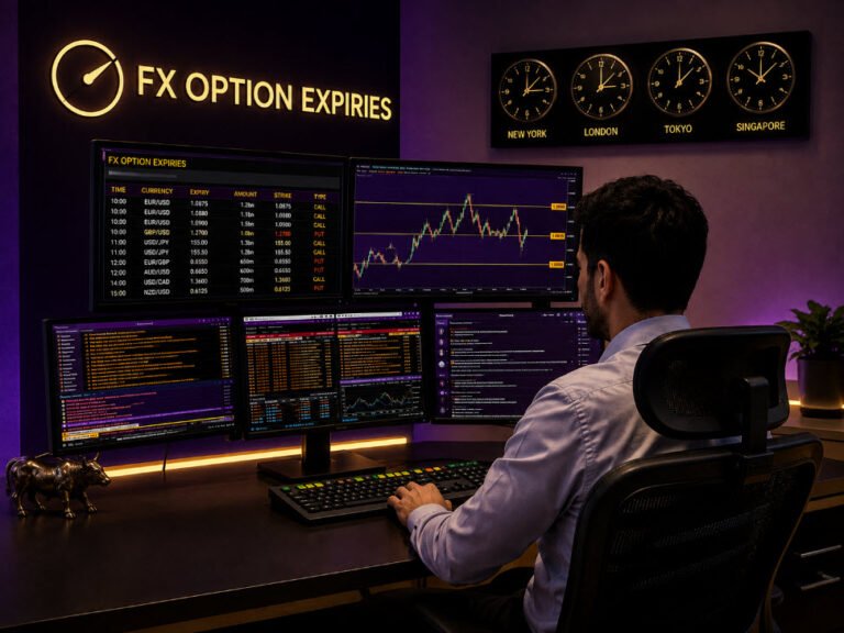 FX option expiries for 19 August 10am New York cut