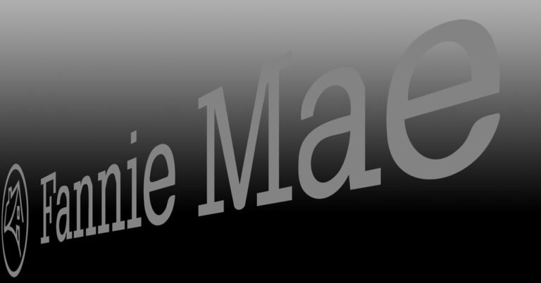 Fannie Mae sharply raises mortgage rate forecast through mid-2027